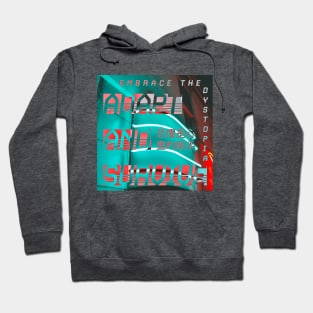 Adapt and Survive Hoodie